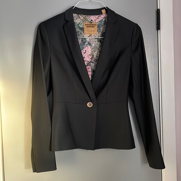 Ted Baker blazer, size 1 - Picture 1 of 10